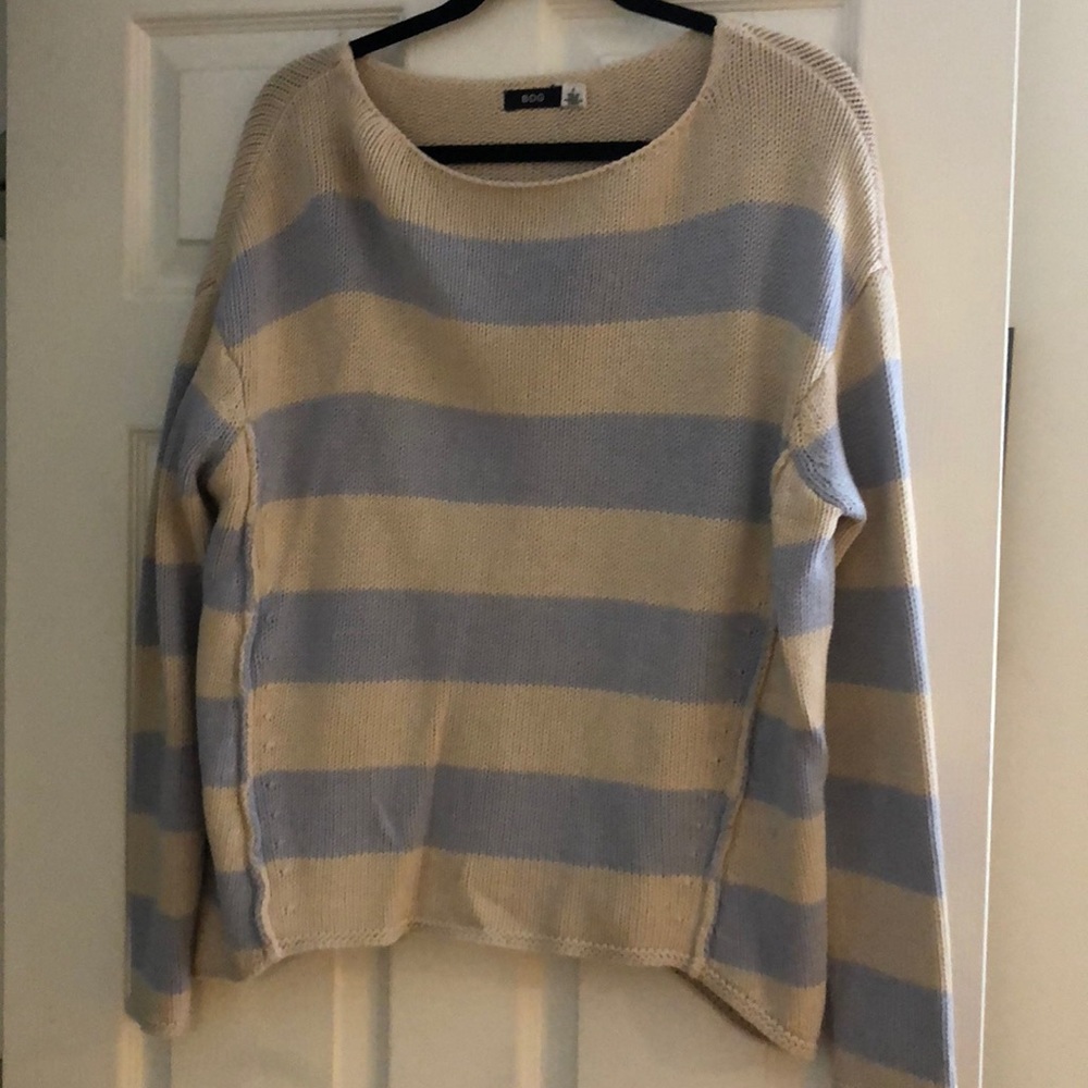 Striped BDG Sweater from Urban Outfitters